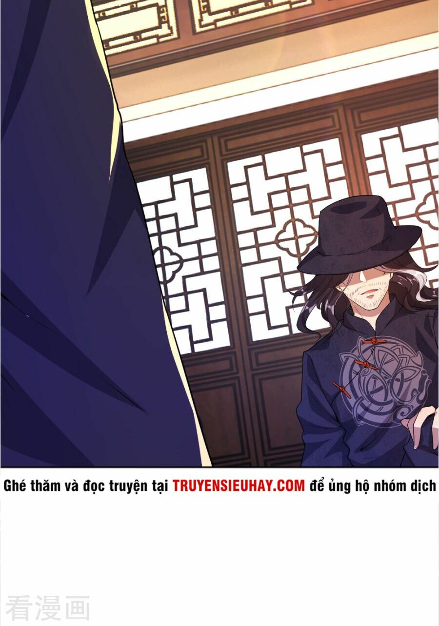 Y Võ Chí Tôn Chapter 30 - Trang 8