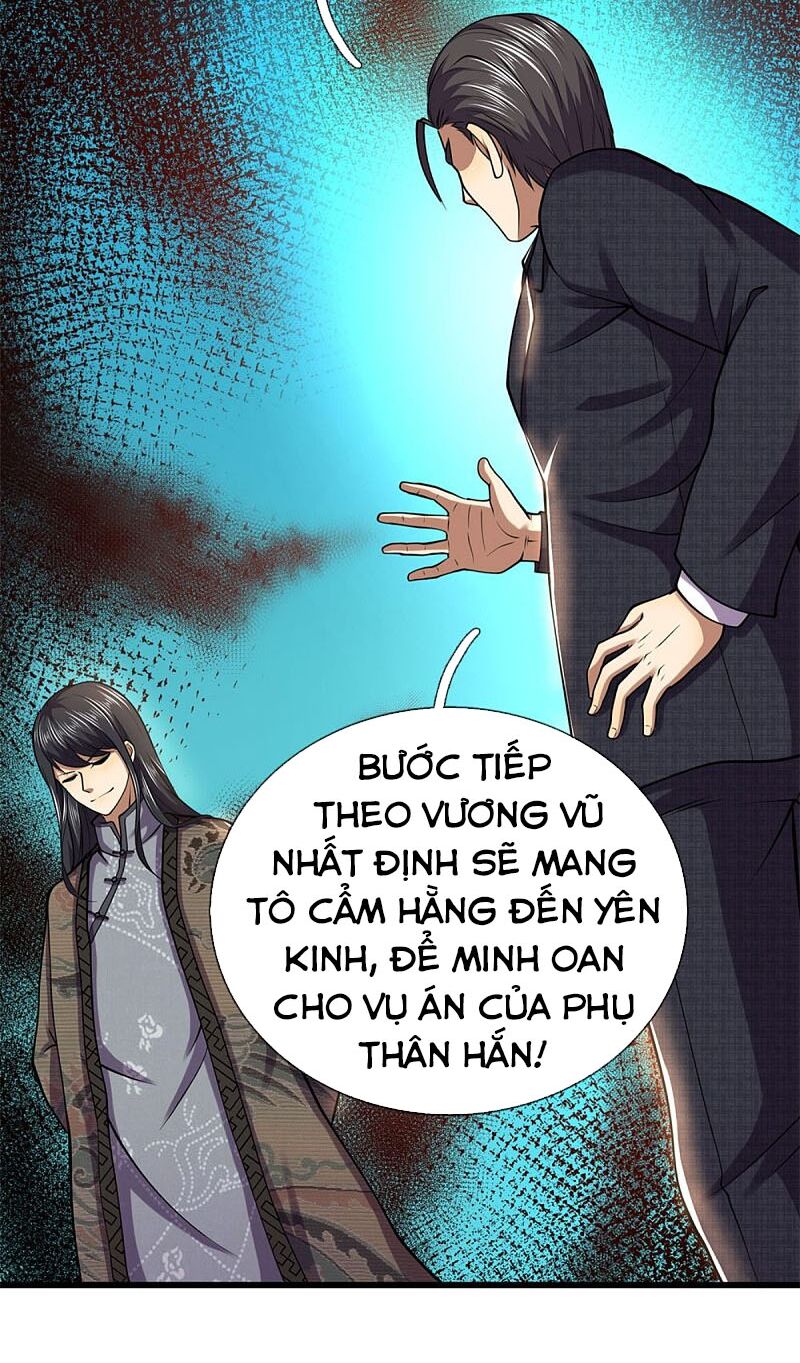 Y Võ Chí Tôn Chapter 295 - Trang 7