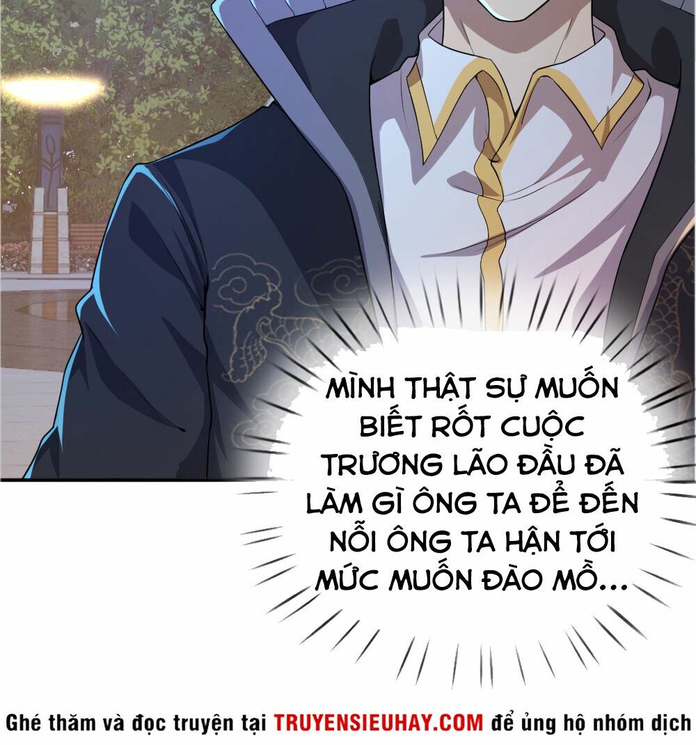 Y Võ Chí Tôn Chapter 36 - Trang 20