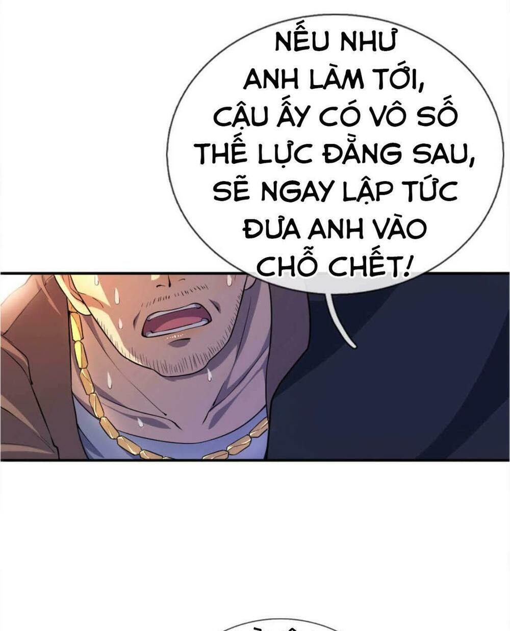 Y Võ Chí Tôn Chapter 48 - Trang 11