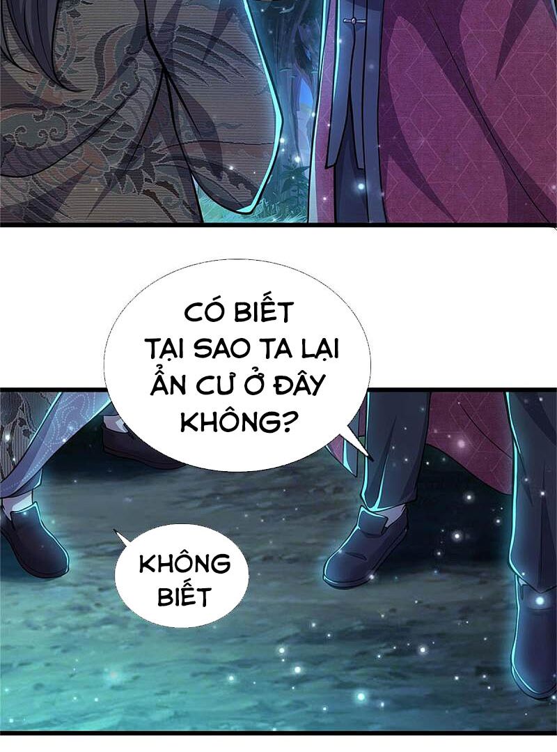 Y Võ Chí Tôn Chapter 297 - Trang 14