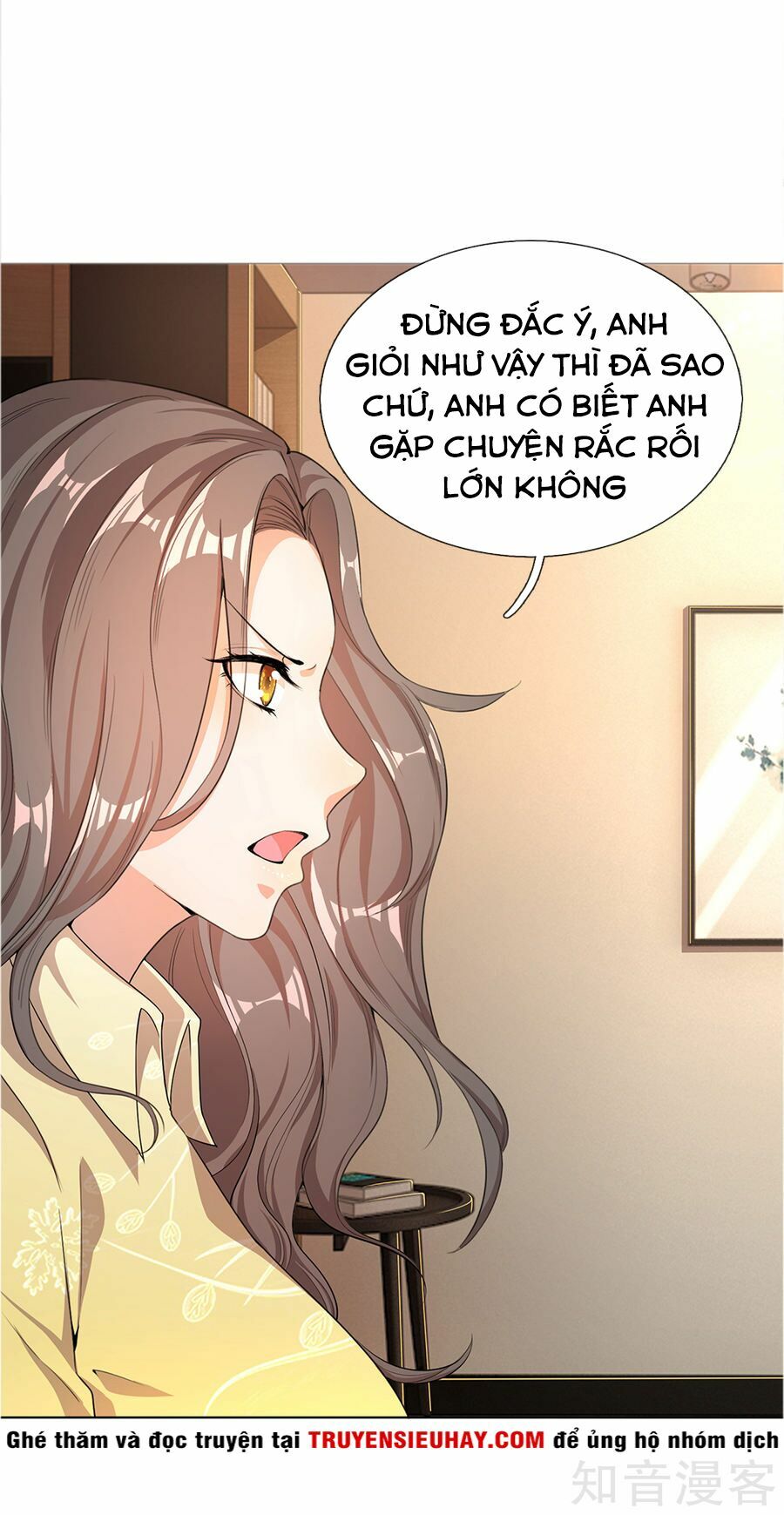 Y Võ Chí Tôn Chapter 15 - Trang 20