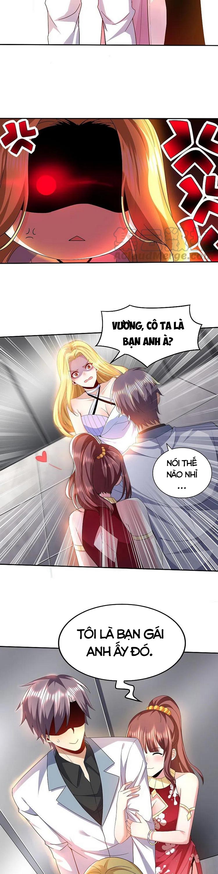 Y Võ Chí Tôn Chapter 314 - Trang 3