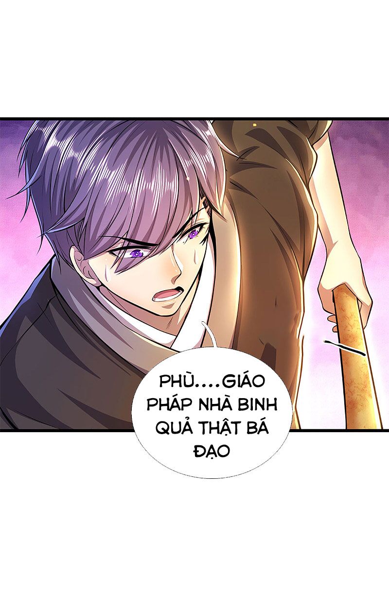 Y Võ Chí Tôn Chapter 300 - Trang 19