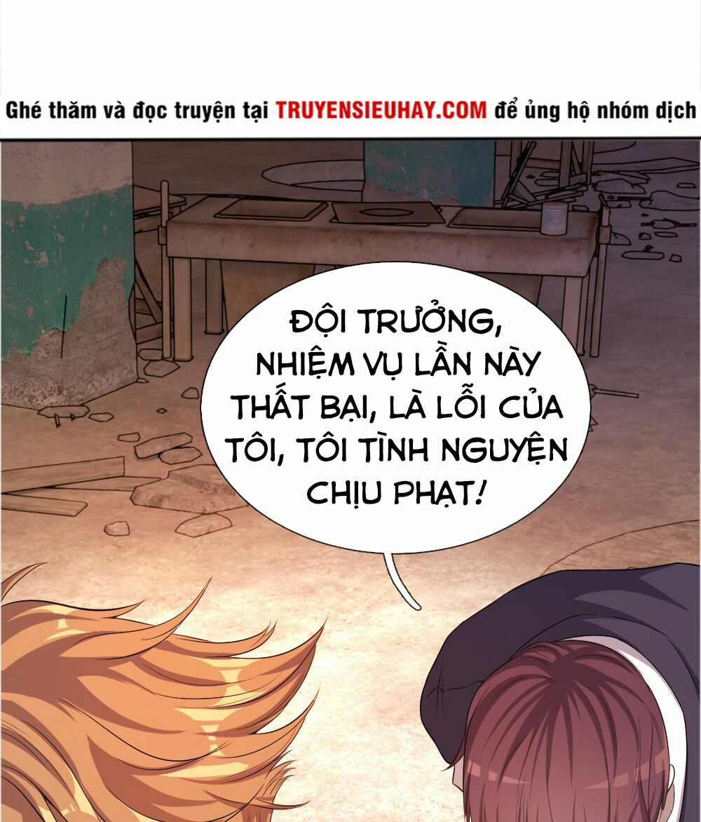 Y Võ Chí Tôn Chapter 37 - Trang 8