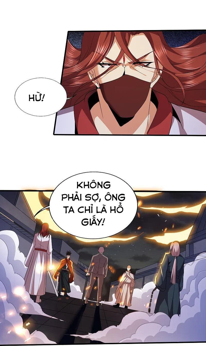 Y Võ Chí Tôn Chapter 338 - Trang 4