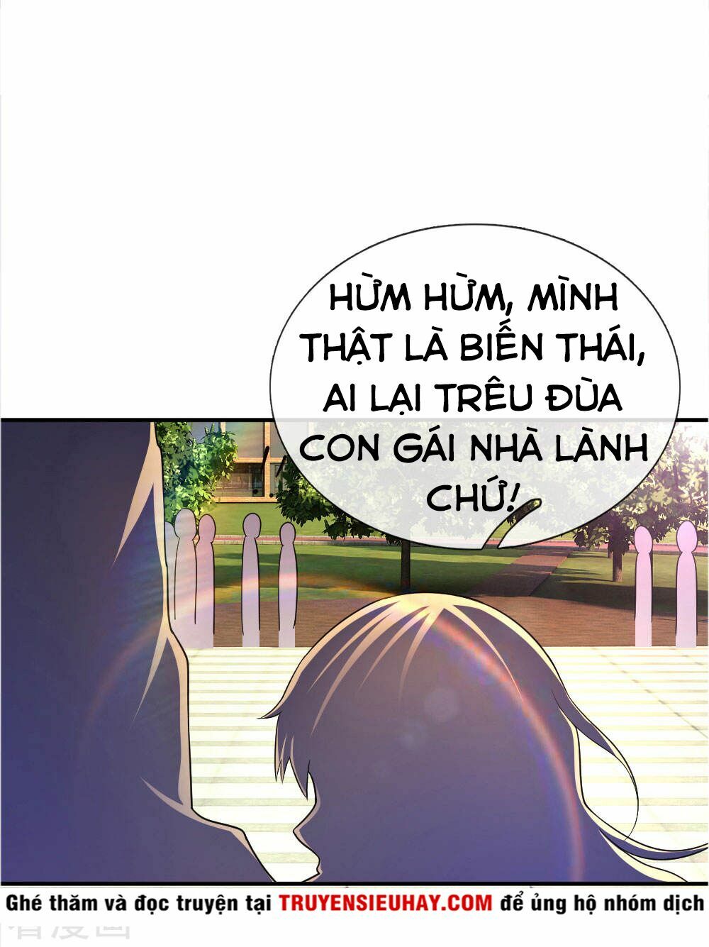 Y Võ Chí Tôn Chapter 32 - Trang 6