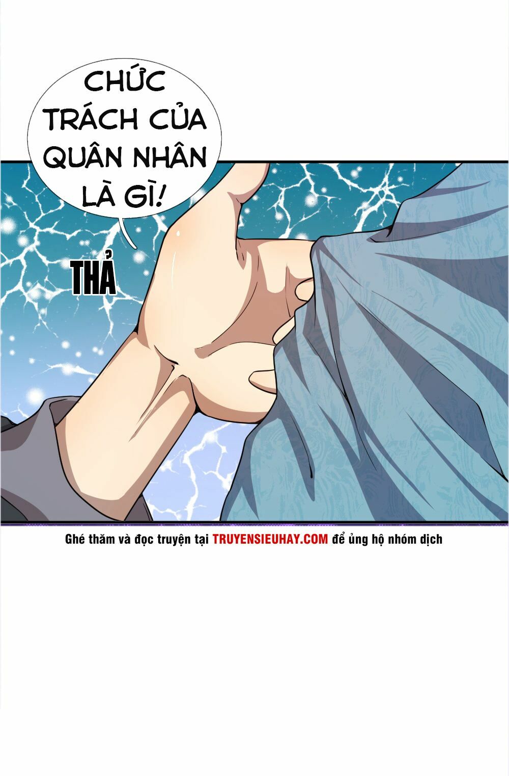 Y Võ Chí Tôn Chapter 44 - Trang 9