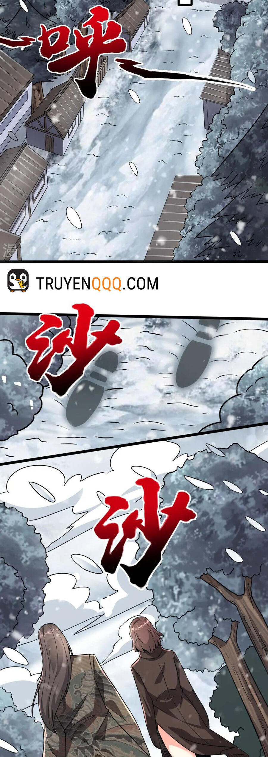 Y Võ Chí Tôn Chapter 346 - Trang 15