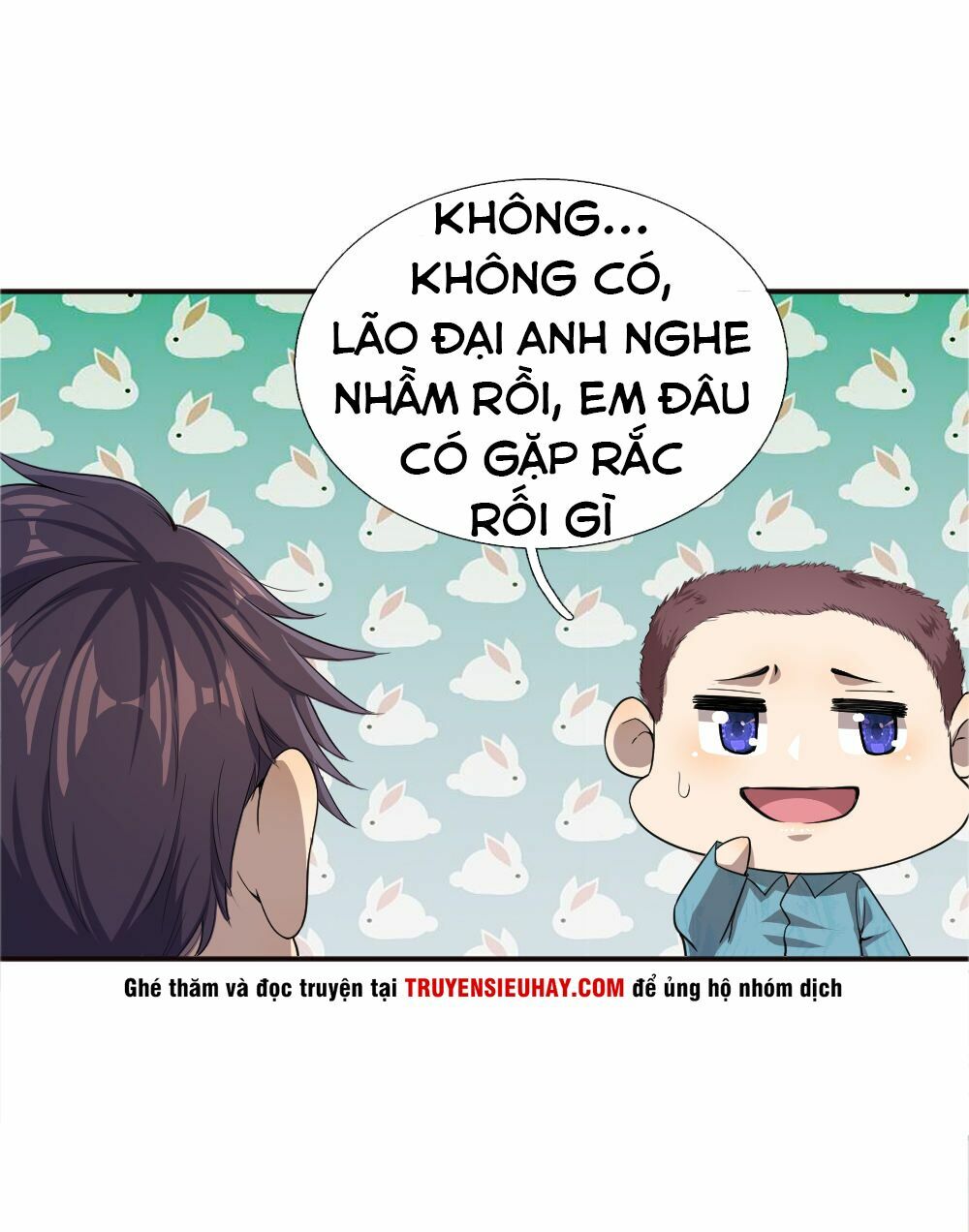 Y Võ Chí Tôn Chapter 45 - Trang 1