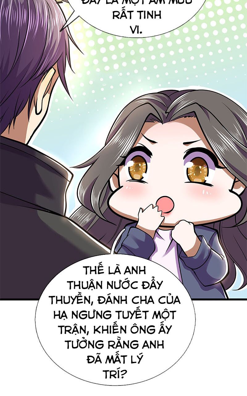 Y Võ Chí Tôn Chapter 294 - Trang 16