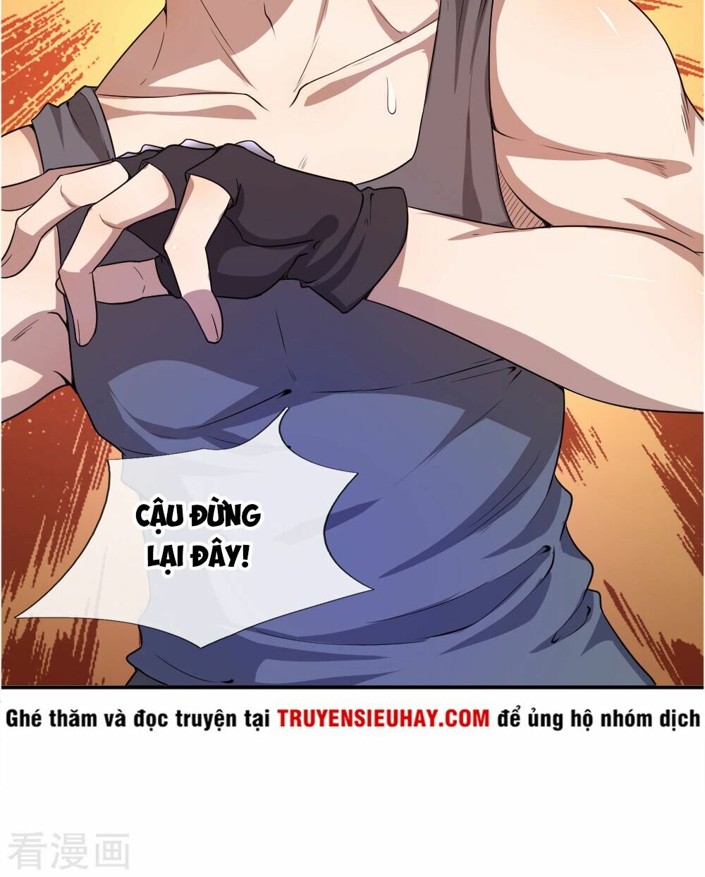 Y Võ Chí Tôn Chapter 37 - Trang 39