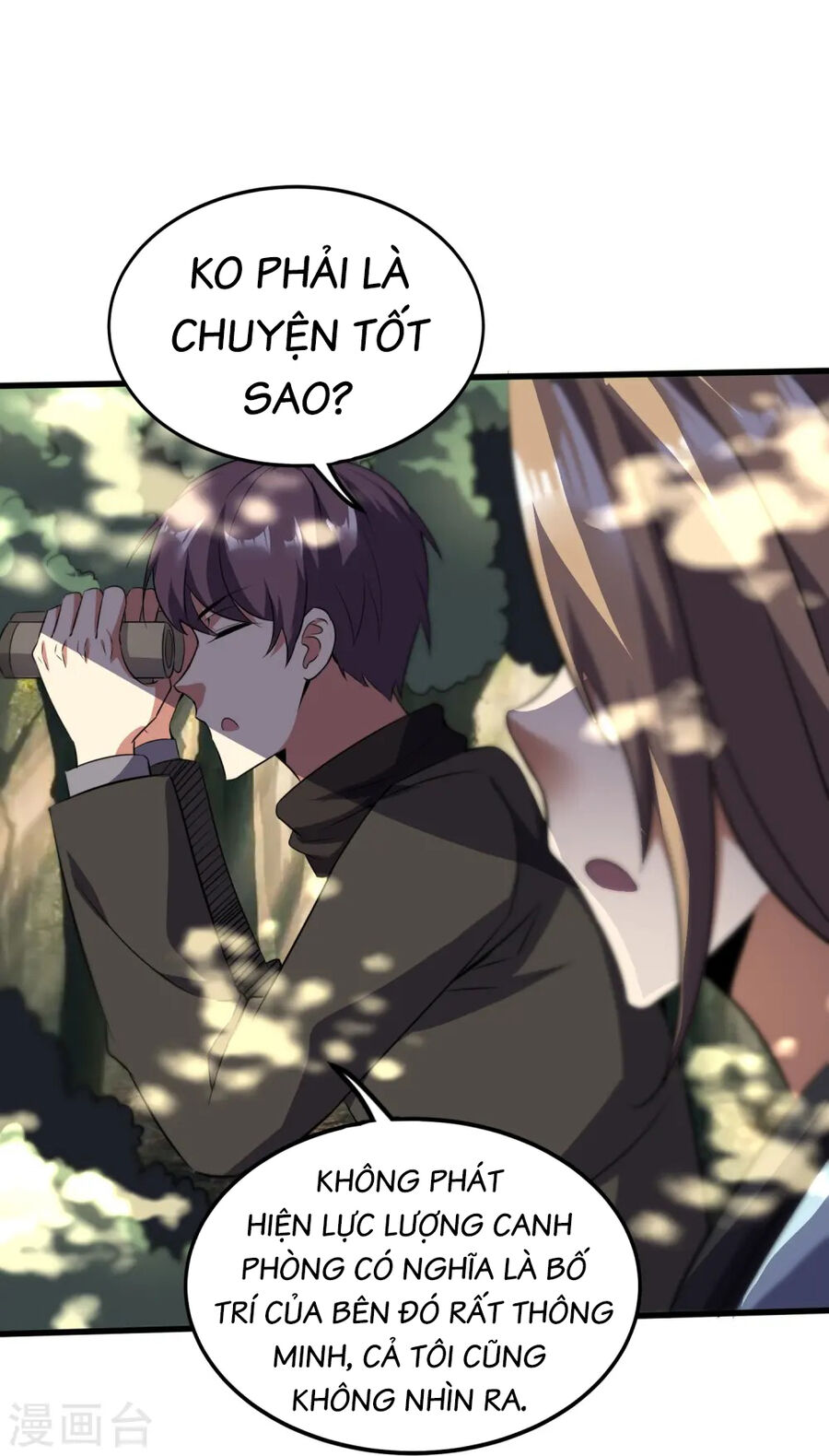 Y Võ Chí Tôn Chapter 357 - Trang 37