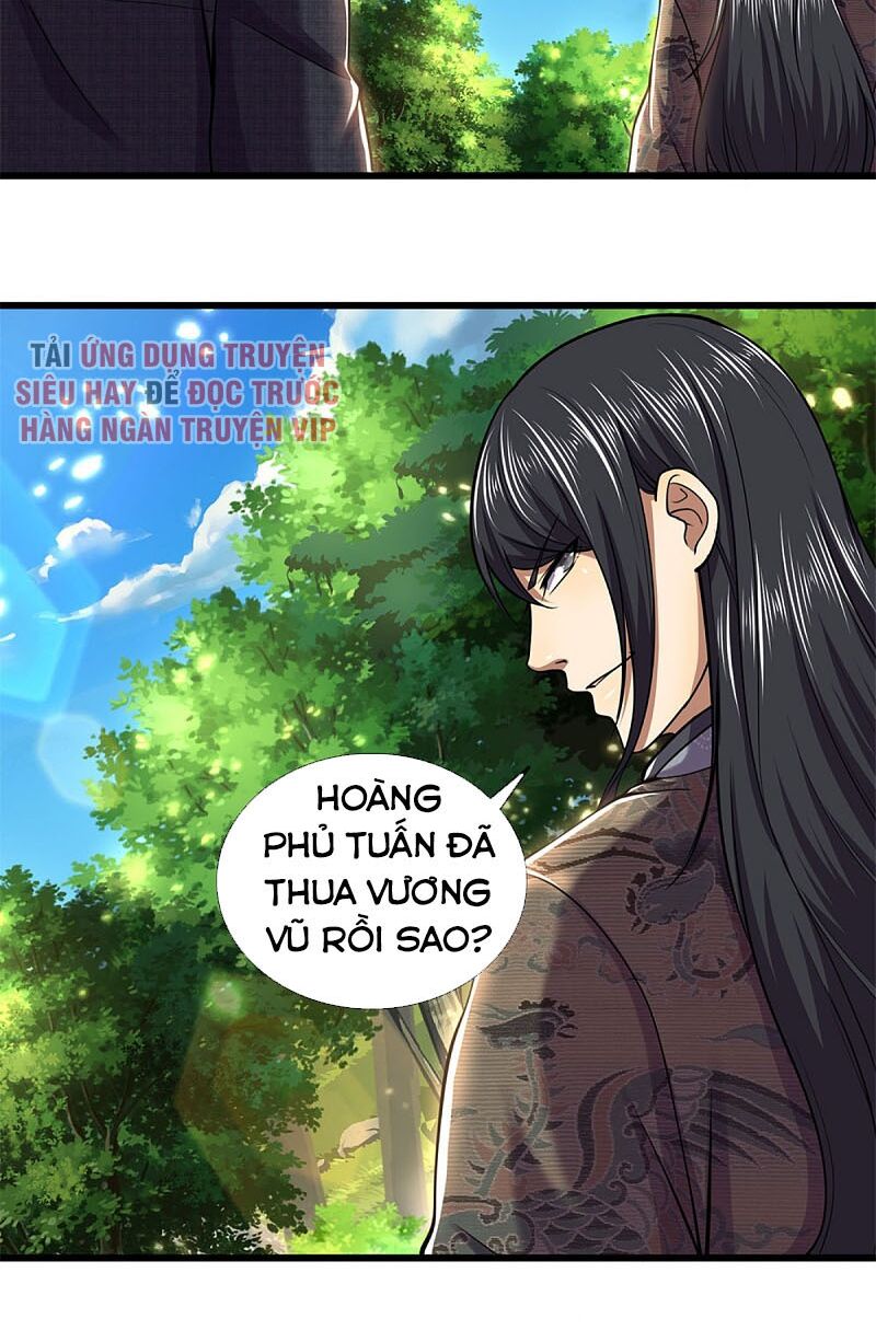 Y Võ Chí Tôn Chapter 295 - Trang 5