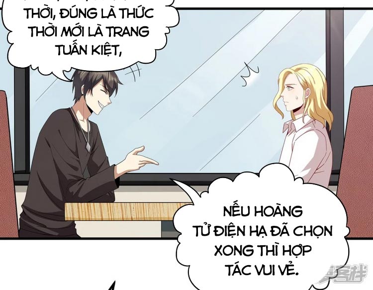 Y Võ Chí Tôn Chapter 311 - Trang 8