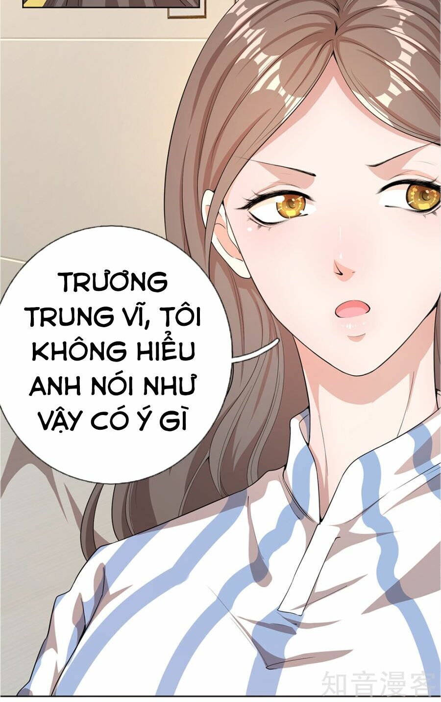 Y Võ Chí Tôn Chapter 13 - Trang 6