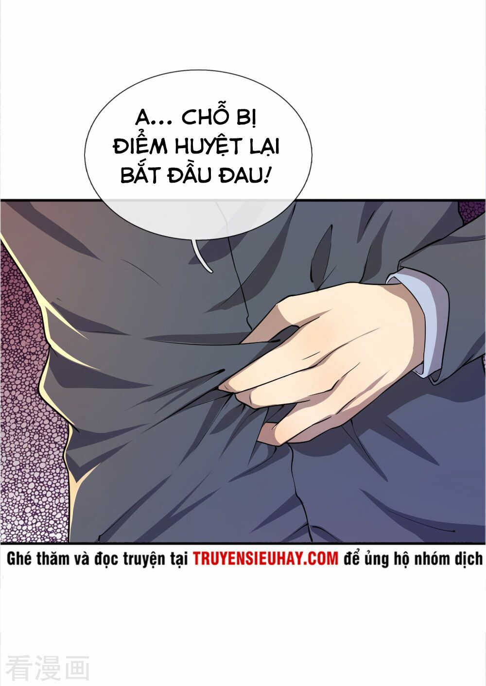 Y Võ Chí Tôn Chapter 30 - Trang 19