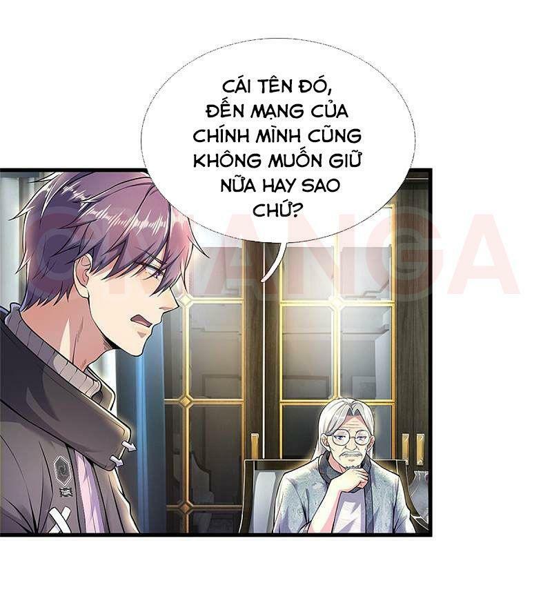 Y Võ Chí Tôn Chapter 298 - Trang 11