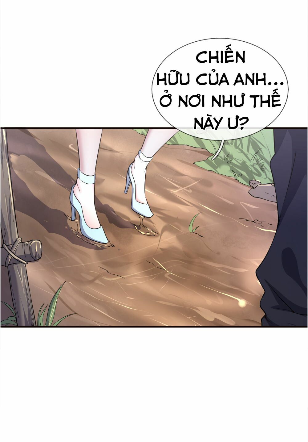 Y Võ Chí Tôn Chapter 42 - Trang 12