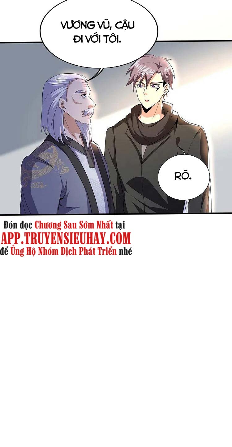 Y Võ Chí Tôn Chapter 319 - Trang 18