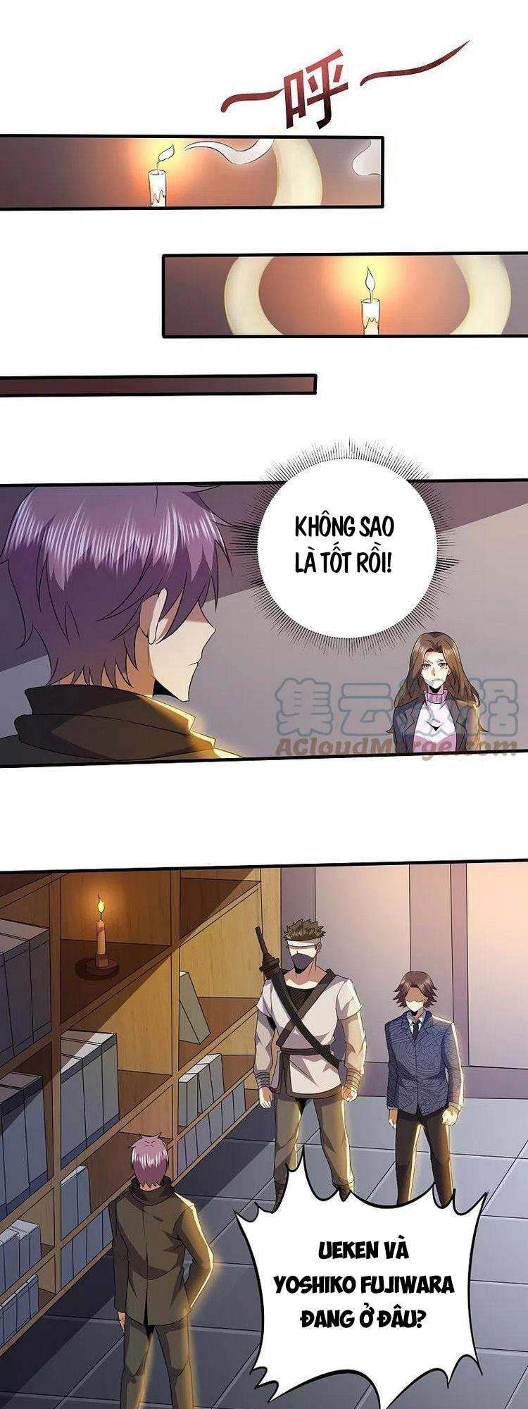 Y Võ Chí Tôn Chapter 334 - Trang 0