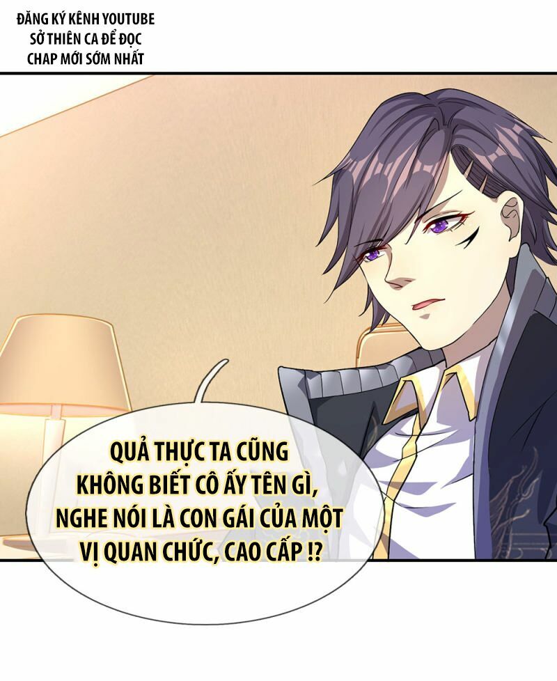 Y Võ Chí Tôn Chapter 7 - Trang 0