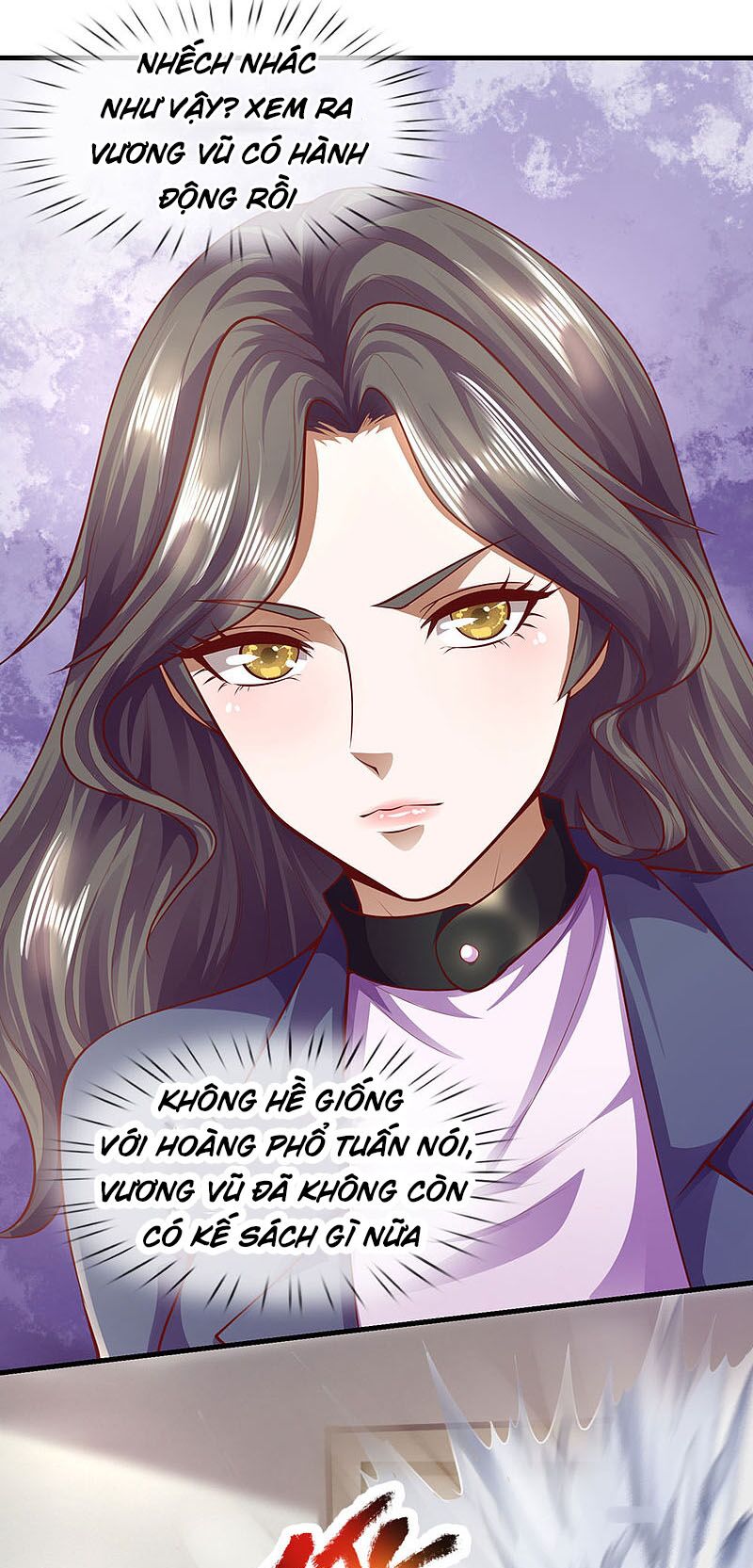 Y Võ Chí Tôn Chapter 292 - Trang 7