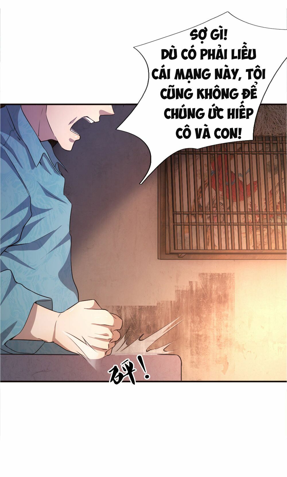 Y Võ Chí Tôn Chapter 43 - Trang 2