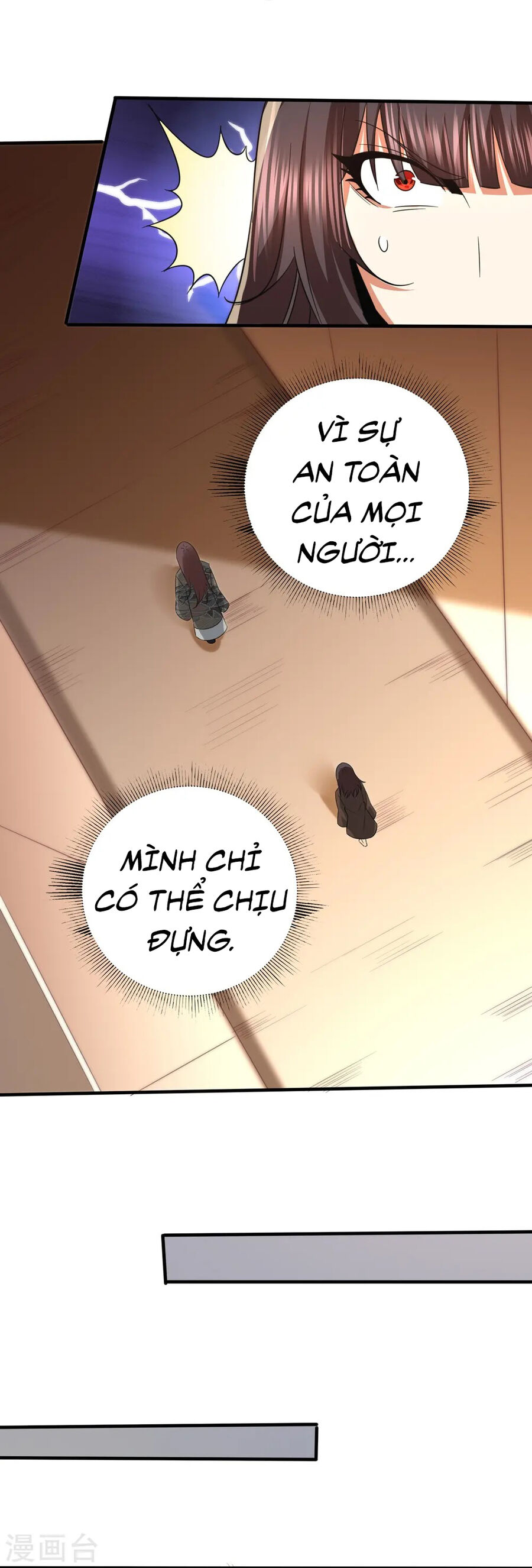 Y Võ Chí Tôn Chapter 342 - Trang 21