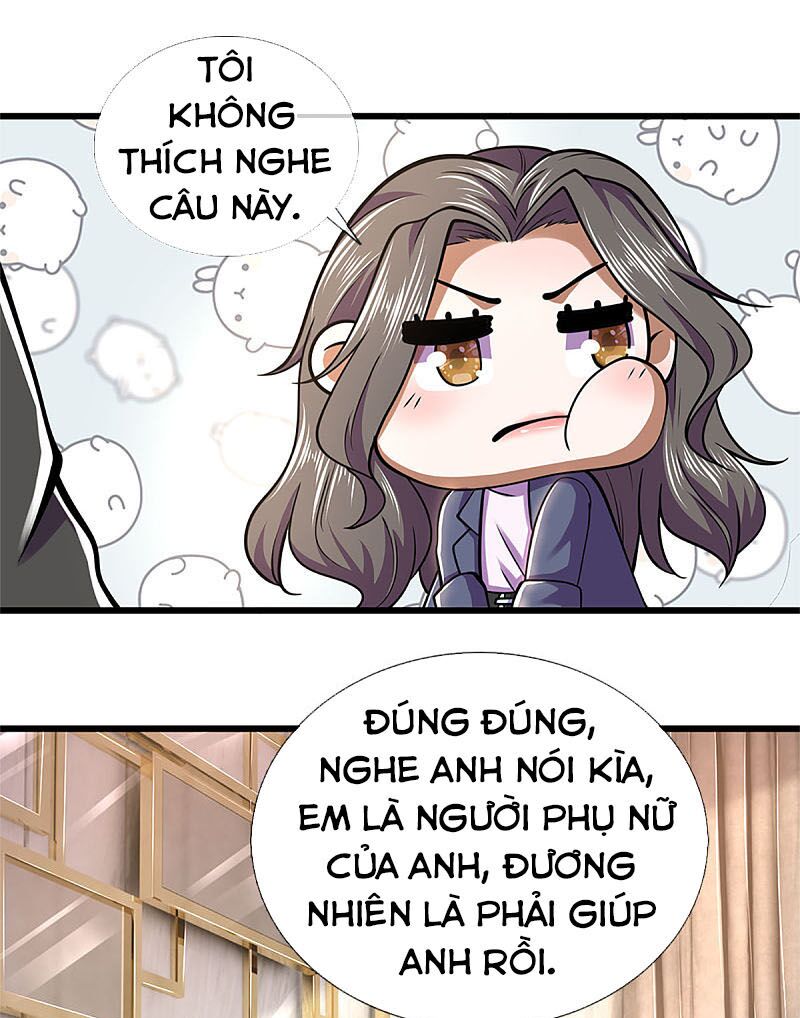 Y Võ Chí Tôn Chapter 294 - Trang 23