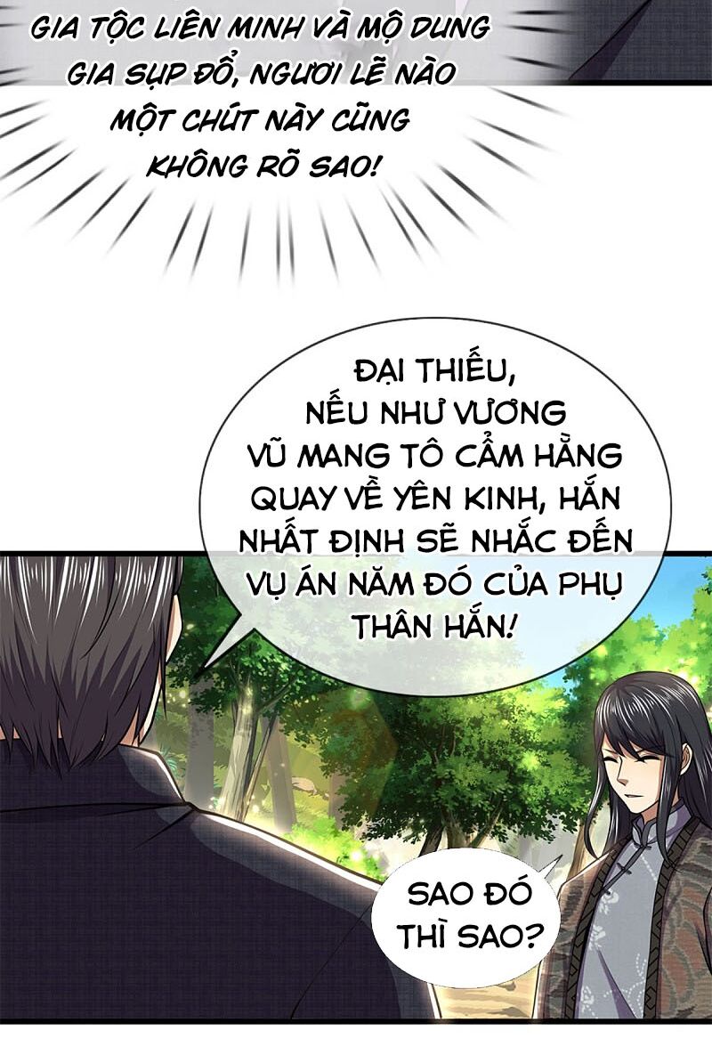 Y Võ Chí Tôn Chapter 295 - Trang 11