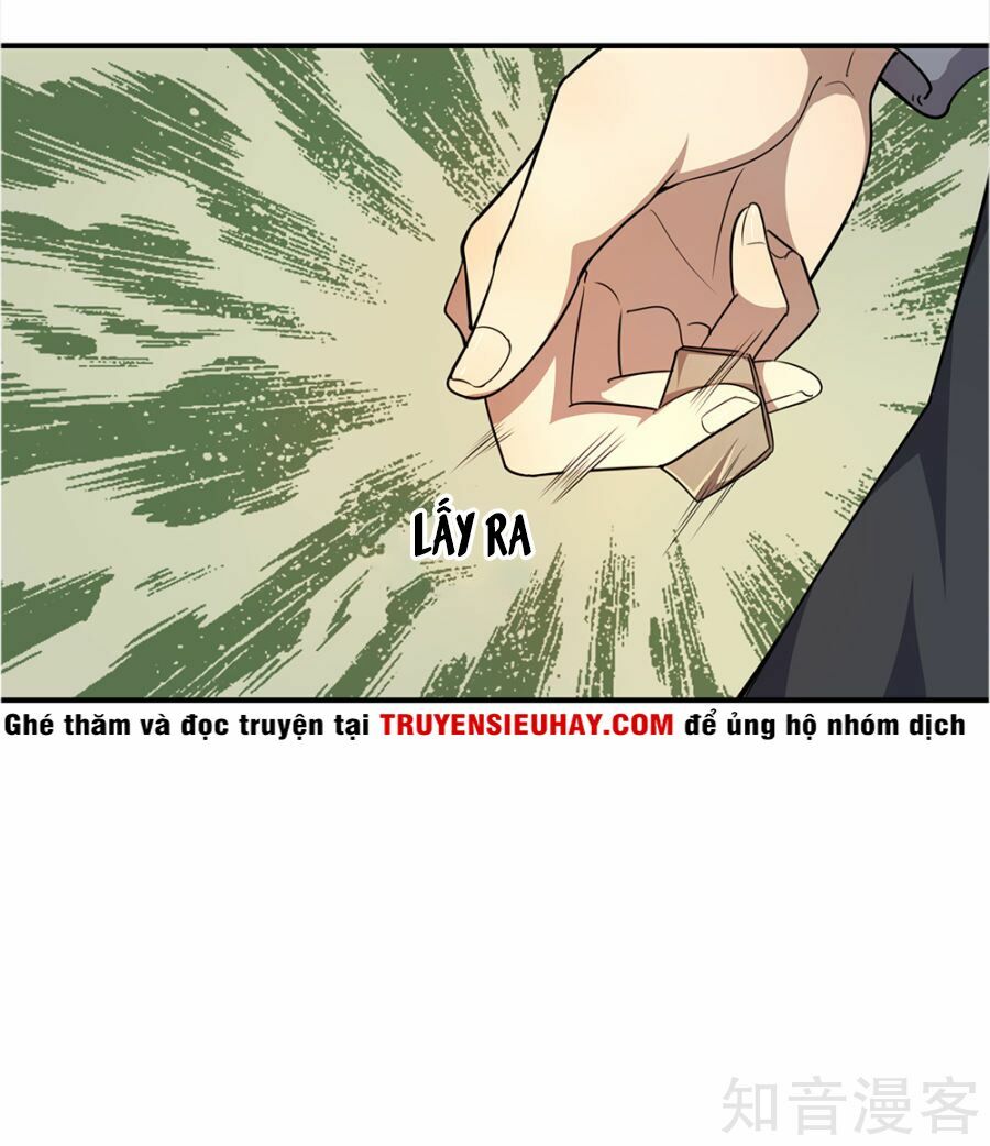 Y Võ Chí Tôn Chapter 14 - Trang 12