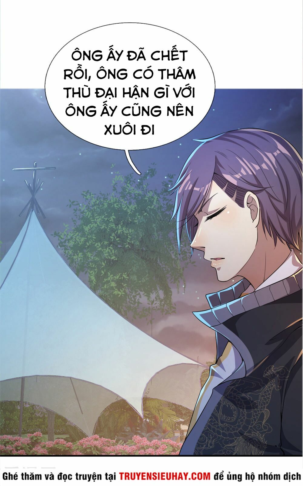 Y Võ Chí Tôn Chapter 36 - Trang 17