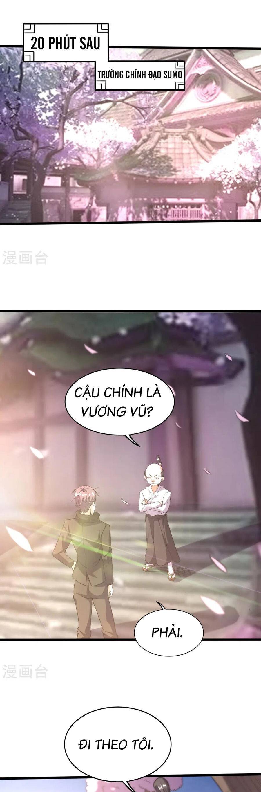 Y Võ Chí Tôn Chapter 365 - Trang 2