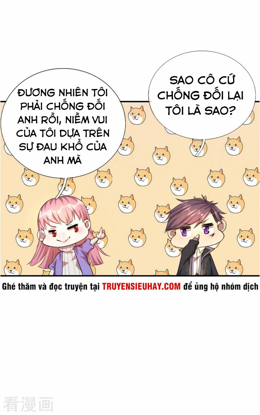 Y Võ Chí Tôn Chapter 31 - Trang 11