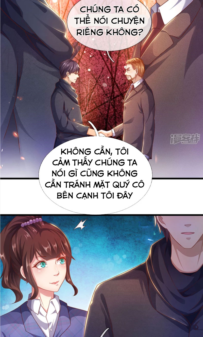 Y Võ Chí Tôn Chapter 307 - Trang 6