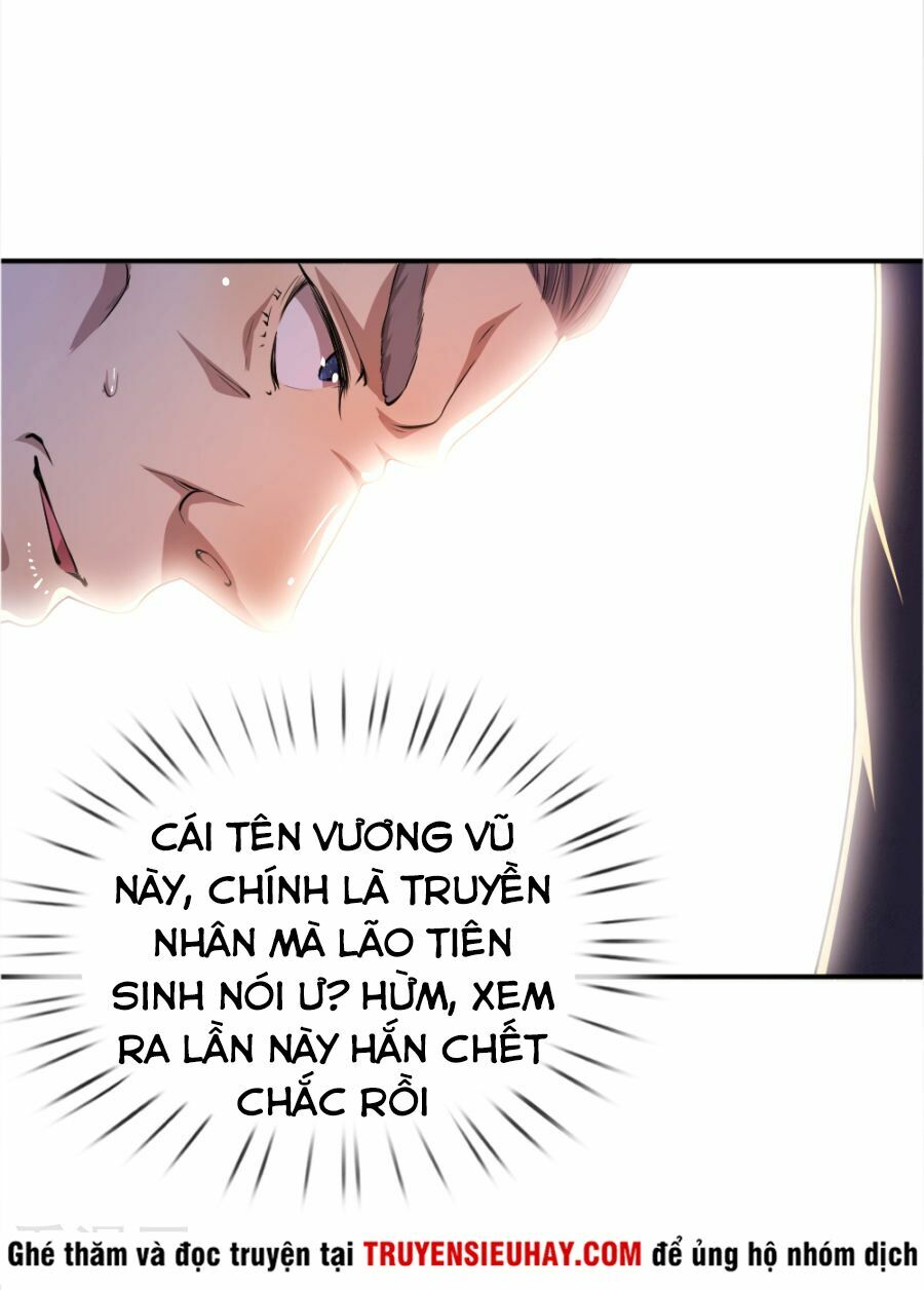 Y Võ Chí Tôn Chapter 31 - Trang 6