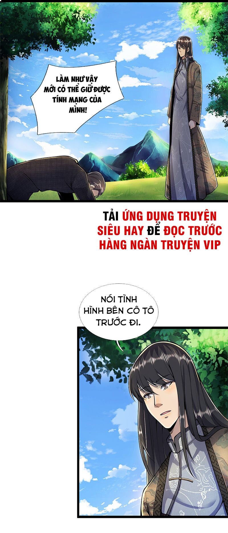 Y Võ Chí Tôn Chapter 288 - Trang 0