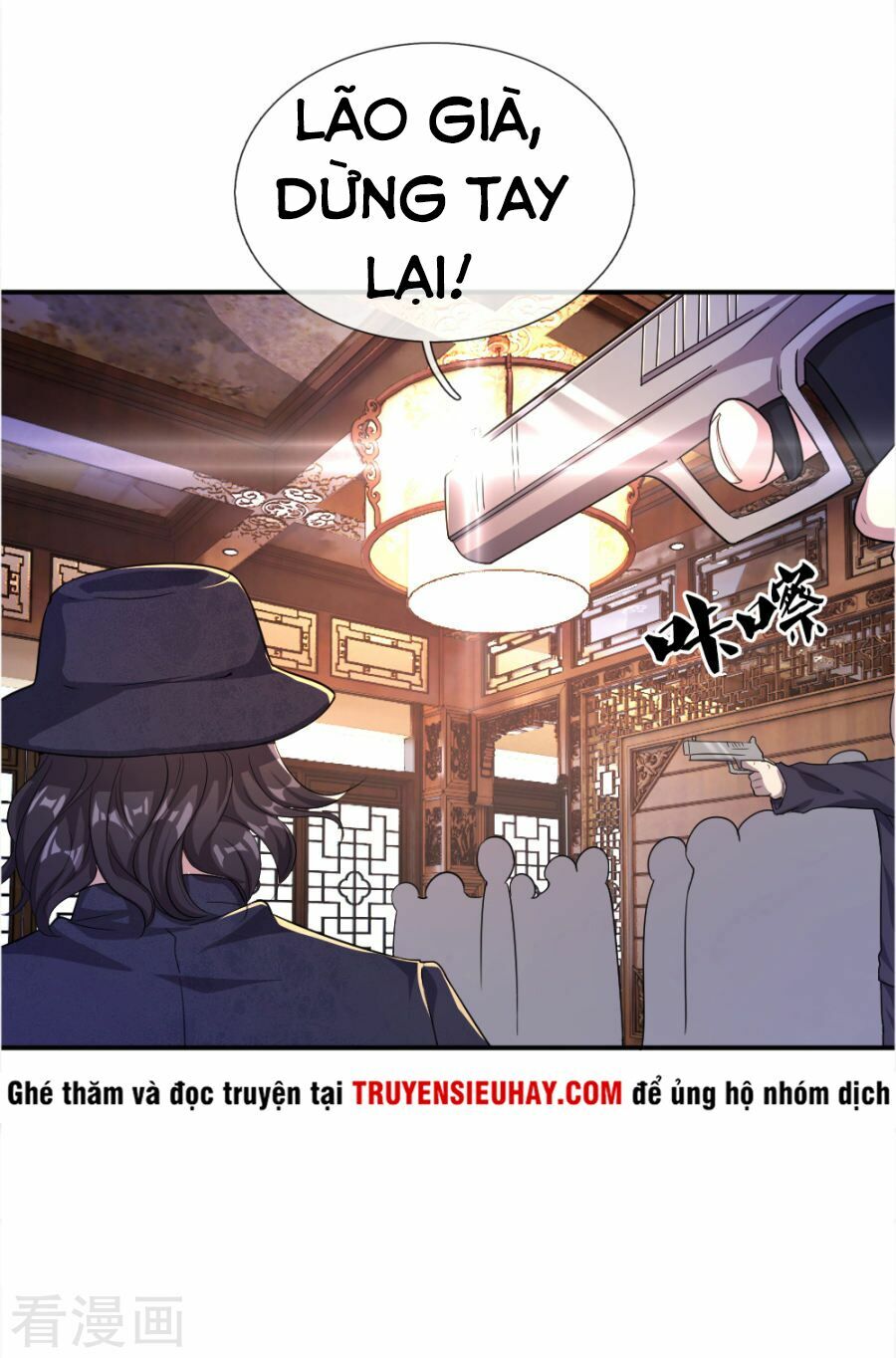 Y Võ Chí Tôn Chapter 30 - Trang 24