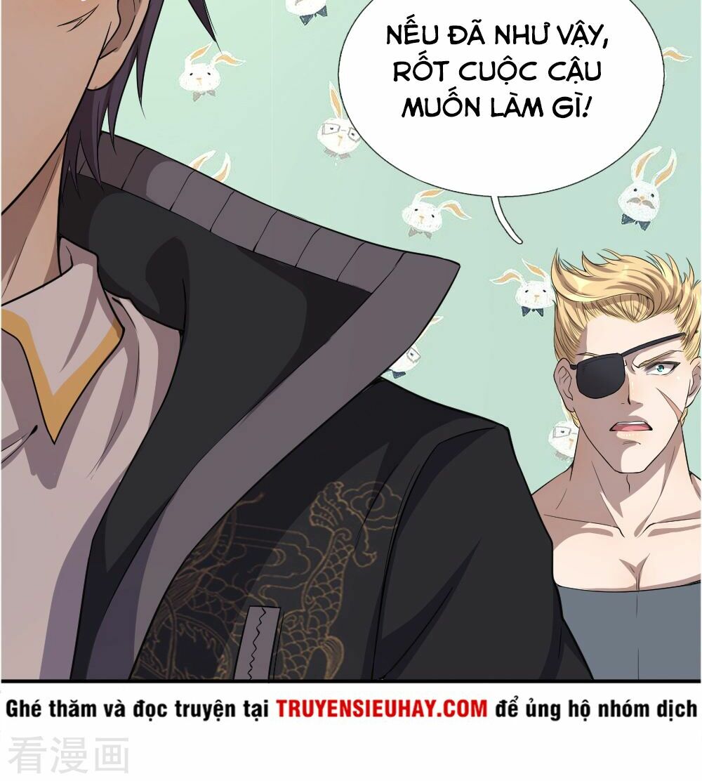 Y Võ Chí Tôn Chapter 37 - Trang 34