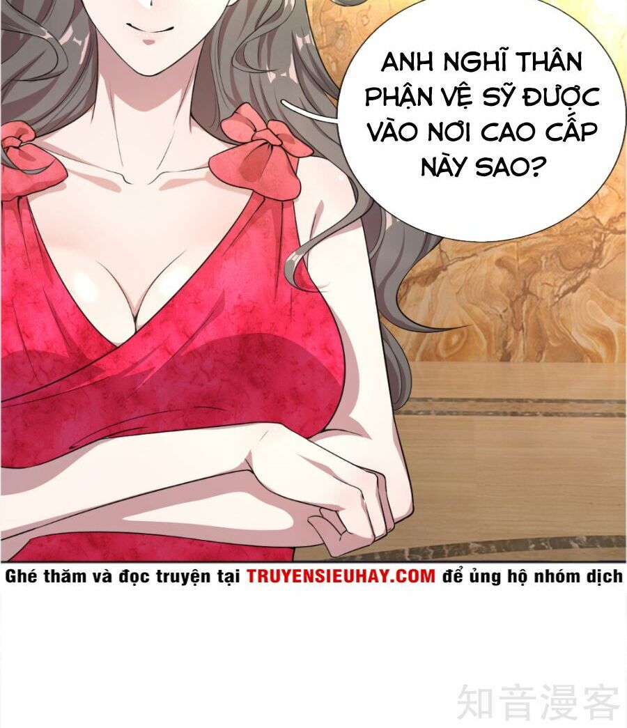 Y Võ Chí Tôn Chapter 24 - Trang 11