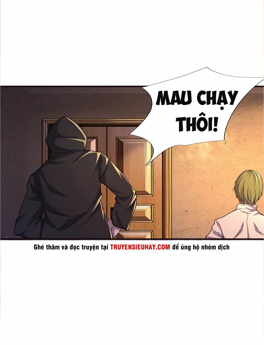 Y Võ Chí Tôn Chapter 47 - Trang 18