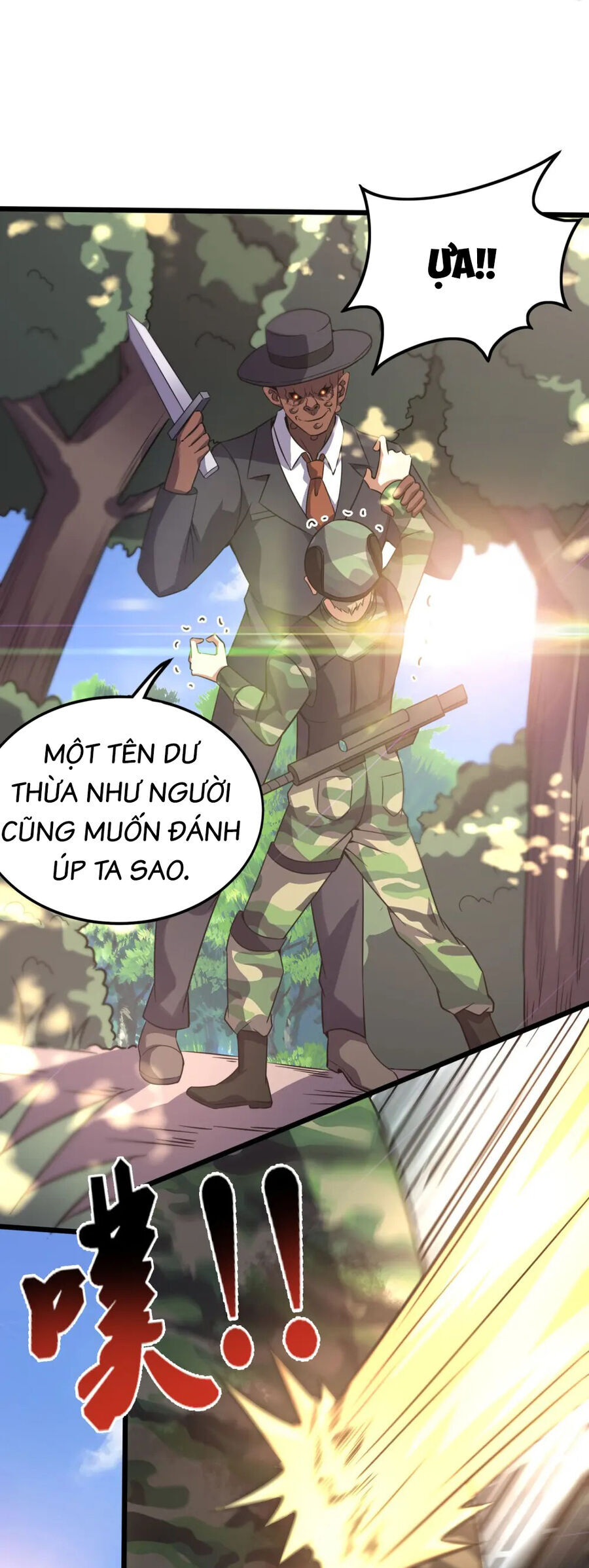 Y Võ Chí Tôn Chapter 361 - Trang 20