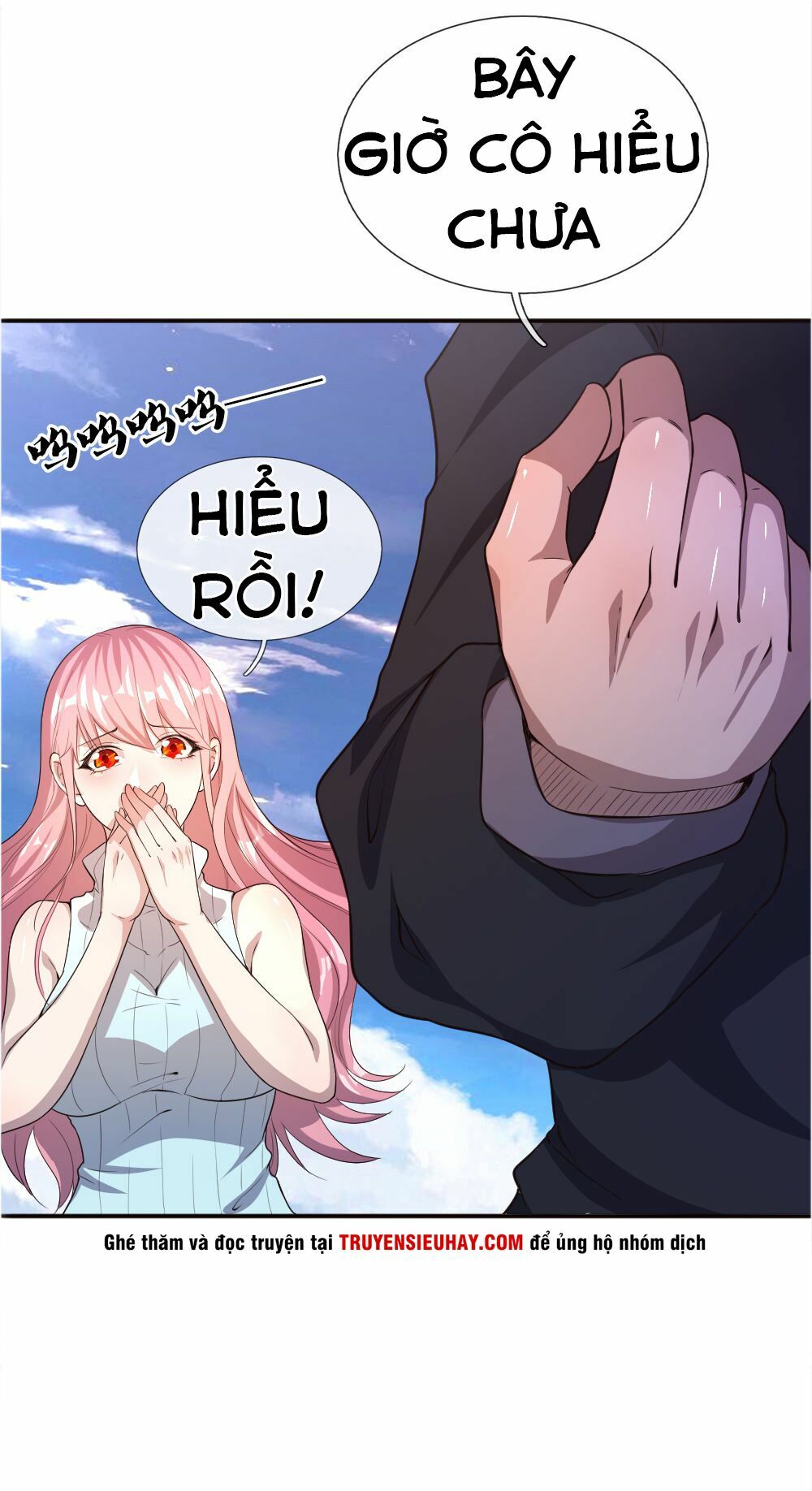 Y Võ Chí Tôn Chapter 42 - Trang 25