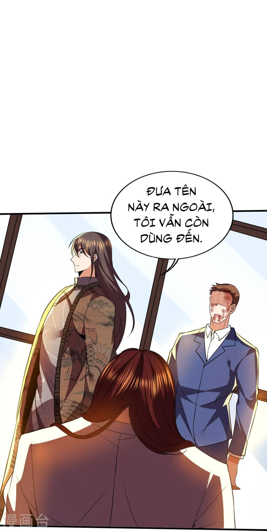 Y Võ Chí Tôn Chapter 340 - Trang 17