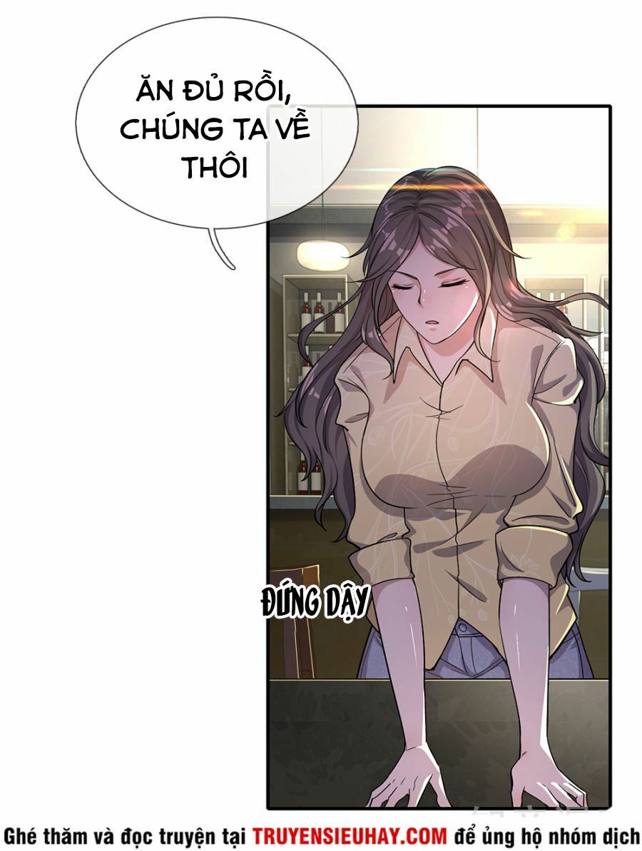 Y Võ Chí Tôn Chapter 18 - Trang 1