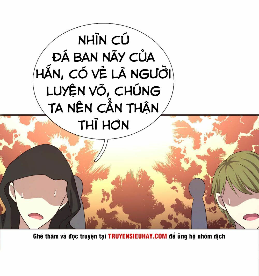 Y Võ Chí Tôn Chapter 47 - Trang 1