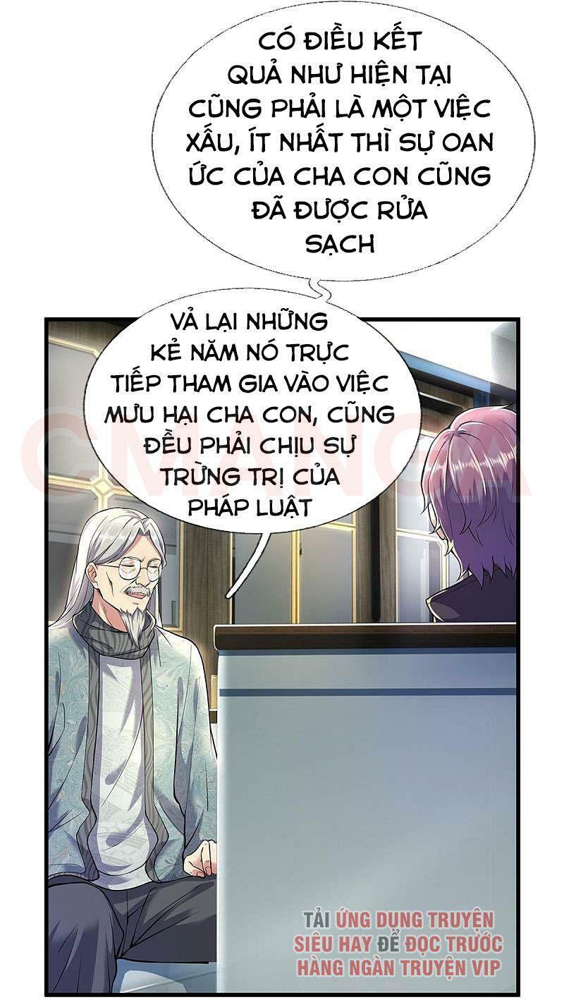 Y Võ Chí Tôn Chapter 298 - Trang 14