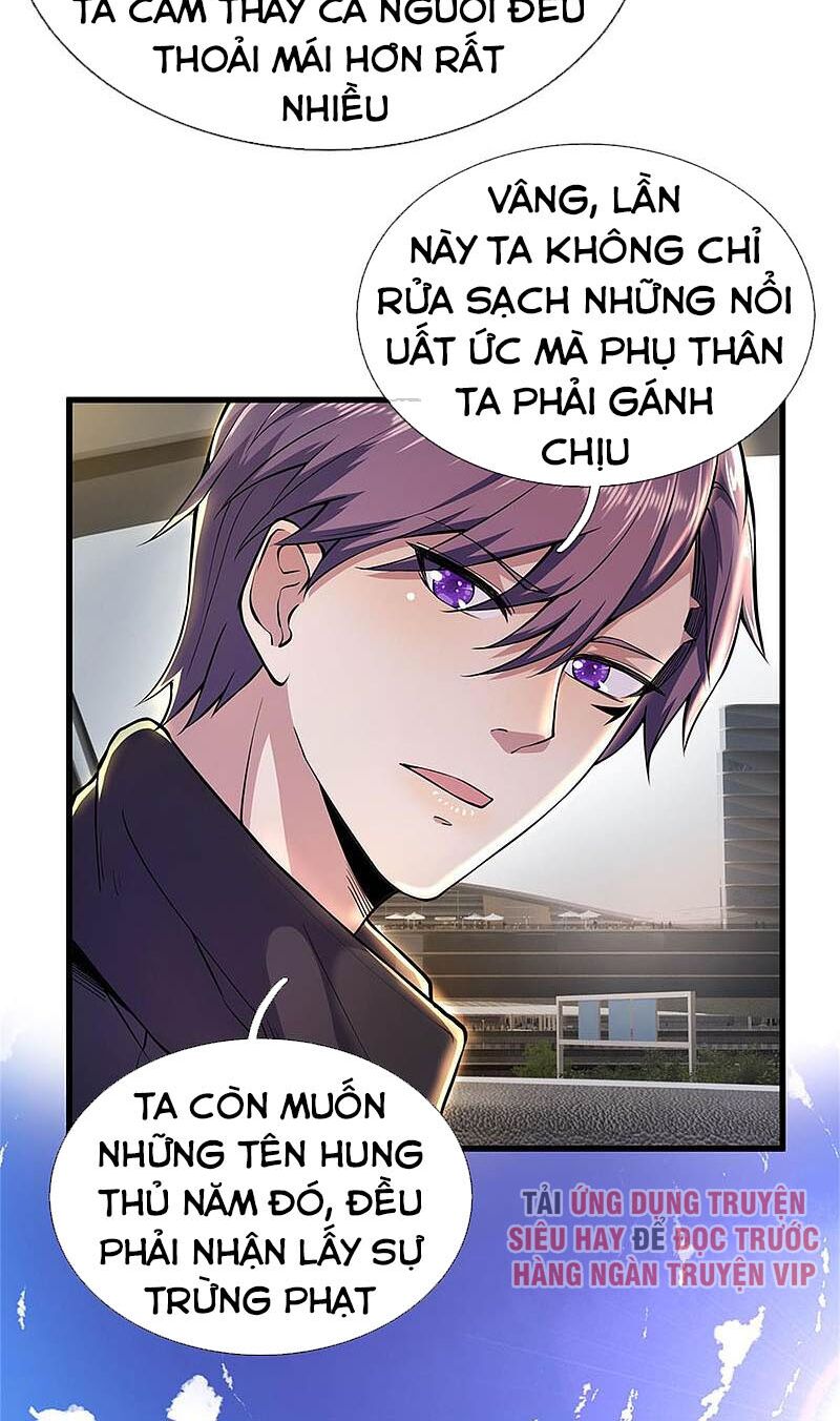 Y Võ Chí Tôn Chapter 297 - Trang 22