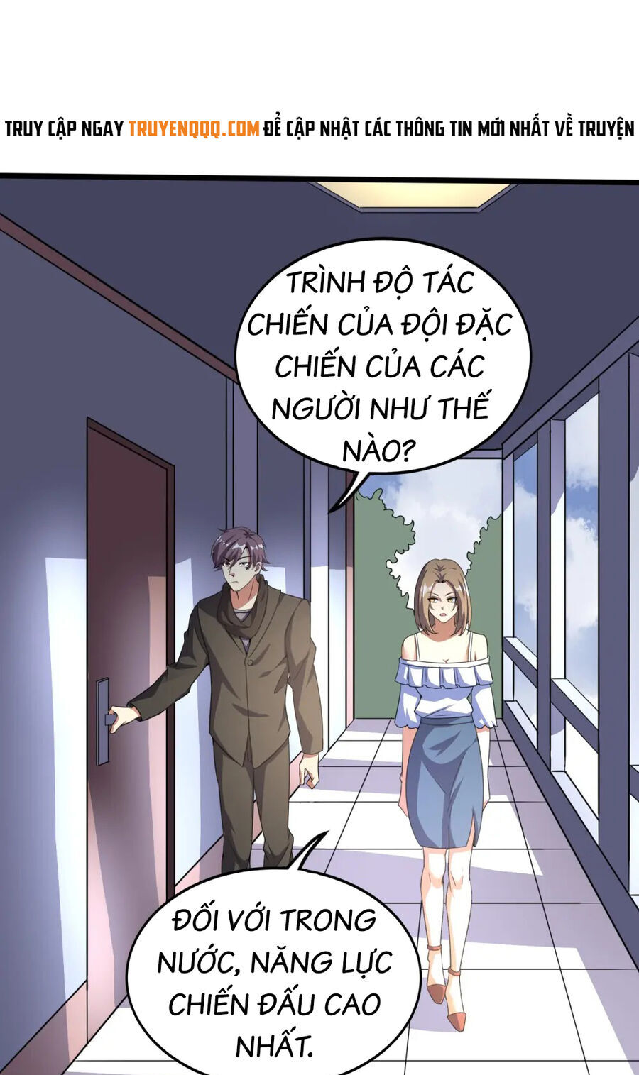 Y Võ Chí Tôn Chapter 354 - Trang 20